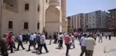 İsrail'in Filistinlilere yönelik saldırıları protesto edildi