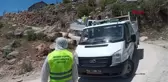 KARANTİNADAKİ MAHALLEYE GIDA DESTEĞİ