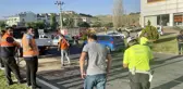 Kırşehir'de 3 aracın karıştığı kazada iki kişi yaşamını yitirdi, iki kişi yaralandı
