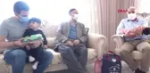 MERSİN'DE 4 BİNİNCİ BEBEĞE 'HOŞ GELDİN' SÜRPRİZİ