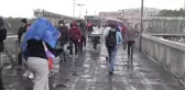 Sağanak yağış etkili oluyor (3)