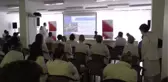 SARAYBOSNA - Bosna Hersek'te Bezmialem Vakıf Üniversitesi Hastanesi iş birliğinde Kovid-19 salgını ele alındı