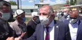 VAN ÜMİT ÖZDAĞ'DAN VAN'DA KIRGIZ TÜRKLERİNİN YAŞADIĞI ULUPAMİR'E ZİYARET