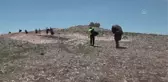 Yamaç Paraşütü Hedef Yarışması sona erdi