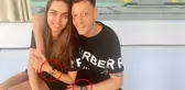 Amine Gülşe ve Mesut Özil'in kollarındaki saatleri servet değerinde! Tamı tamına 10 milyon lira