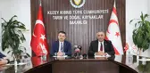 Son dakika gündem: Bakan Pakdemirli, KKTC Tarım ve Doğal Kaynaklar Bakanı Çavuşoğlu ile görüştü