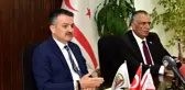 Türkiye'den KKTC'ye can suyuKKTC Sulamaları İletim Tüneli Işık Görünme Töreni gerçekleştirildiOktay: 