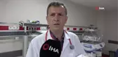 Doktorları şaşırtan doğum: 40 yaşındaki annenin üçüz sevinci