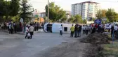 Elazığ'da zincirleme trafik kazası: 19 yaralı