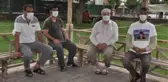 EVLAT NÖBETİNDEKİ BABA: ÇOCUĞUMU İSTİYORUM