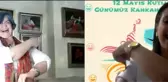 Hemşireler kahkaha yogasında