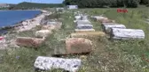 İZMİR KYME ANTİK KENTİ, ÇÖPLÜĞE DÖNDÜ