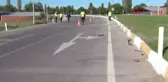 KONYA KAZADA ÖLEN ANNE VE KIZI TOPRAĞA VERİLDİ