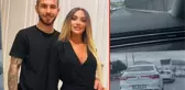 Adem Büyük'ün eşi Merve Büyük'ün çakarlı İstanbul turu cezasız kalmadı