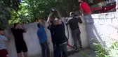 ANTALYA GECEKONDU YANDI, SAHİBİ KİRACISININ SOYADINI HATIRLAYAMADI