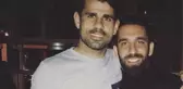 Arda Turan, dünyaca ünlü golcü Diego Costa'yı getiriyor