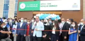 Son dakika haberleri: Bakan Kasapoğlu, Cizre Gençlik Merkezi'nin açılışını gerçekleştirdi
