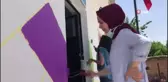 Batman'da gönüllü öğretmenler köy okullarına renk kattı