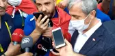 Cumhurbaşkanı Erdoğan'dan şampiyonlara tebrik telefonu