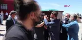 DENİZLİ AHMET NAZİF ZORLU'NUN ANNESİ SON YOLCULUĞUNA UĞURLANDI