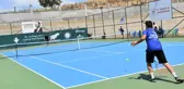 Cudi Cup Tenis Turnuvası - Protokol konuşmaları