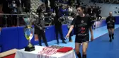 Kastamonu Belediyespor şampiyonluk kupasına kavuştu