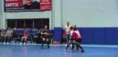 KASTAMONU - Hentbol: Kadınlar Türkiye Kupası