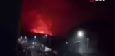Kongo'daki Nyiragongo yanardağı patladı, tahliyeler sürüyor