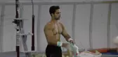 Milli cimnastikçi İbrahim Çolak, olimpiyatlarda adını tarihe yazdırmak istiyor