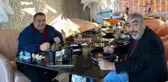 Sedat Peker'in iddialarının odağındaki isim Halil Falyalı'nın Haluk Kırcı'yla fotoğrafları ortaya çıktı