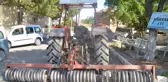 Söke'de traktöre bağlı tarım aletinin çarptığı yaya yaralandı