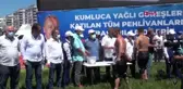 SPOR Kumluca Yağlı Pehlivan Güreşleri'nde Orhan Okulu başpehlivan oldu