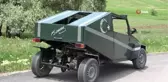 Yüksekovalı çoban 20 litre benzinle 150 kilometre giden 'Hummer' tarzı araba yaptı