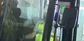 Son dakika haberi! BAKAN PAKDEMİRLİ BARAJ TAKVİYE TESİSİNDE İNCELEMELERDE BULUNDU
