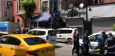 Son dakika haberi! Beyoğlu'nda silahlı saldırı anı kamerada