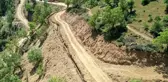 Büyükşehir üreticiler için 3 kilometrelik modern sulama suyu borusu döşedi