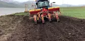 Çıldır 20 çiftçi ile 200 dönüm sılajı ekimi projesi