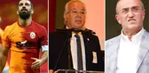 Eşref Hamamcıoğlu başkan seçilirse Abdurrahim Albayrak ve Arda Turan'la çalışmayacak