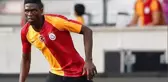 Galatasaray'da bu sezon 8 dakika forma giyen Valentine Ozornwafor, Nijerya Milli Takımı'na çağrıldı