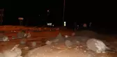 Son dakika haberleri... Iğdır'da etkili olan sel Türkiye-Nahçıvan kara yolunu ulaşıma kapattı, tarım arazilere zarar verdi