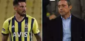 Jose Sosa, Ali Koç'un çağrısı üzerine tatilini yarıda keserek İstanbul'a geldi