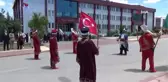 KMÜ'nün kuruluşunun 14. Yılı Mehter Yürüyüşü ve Türkçe Fermanı'nın okunmasıyla başladı