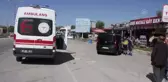 Kula'da motosikletle hafif ticari aracın çarpışması sonucu 1 kişi ağır yaralandı