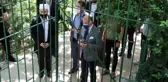 Necip Fazıl Kısakürek vefatının 38. yılında kabri başında anıldı
