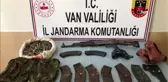 PKK/KCK terör örgütüne yönelik operasyonda İncil ele geçirildi