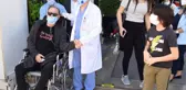 Sadakatsiz dizisinin Haluk'u Burak Sergen taburcu oldu
