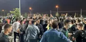 Sakaryaspor finale çıktı, taraftar coştu