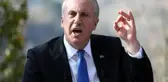 Sedat Peker'in iddialarıyla ilgili bir açıklama da Muharrem İnce'den: Cumhuriyet savcıları neredesiniz?