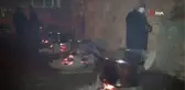 Tokat'ta yağmur için kurban kesilip dua edildi
