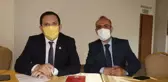 Türkiye Değişim Partisi Genel Başkan Yardımcısı Ercan partililerle bir araya geldi